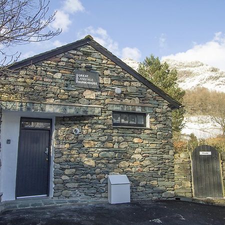 Great Langdale Bunkhouse Hostel Exterior photo