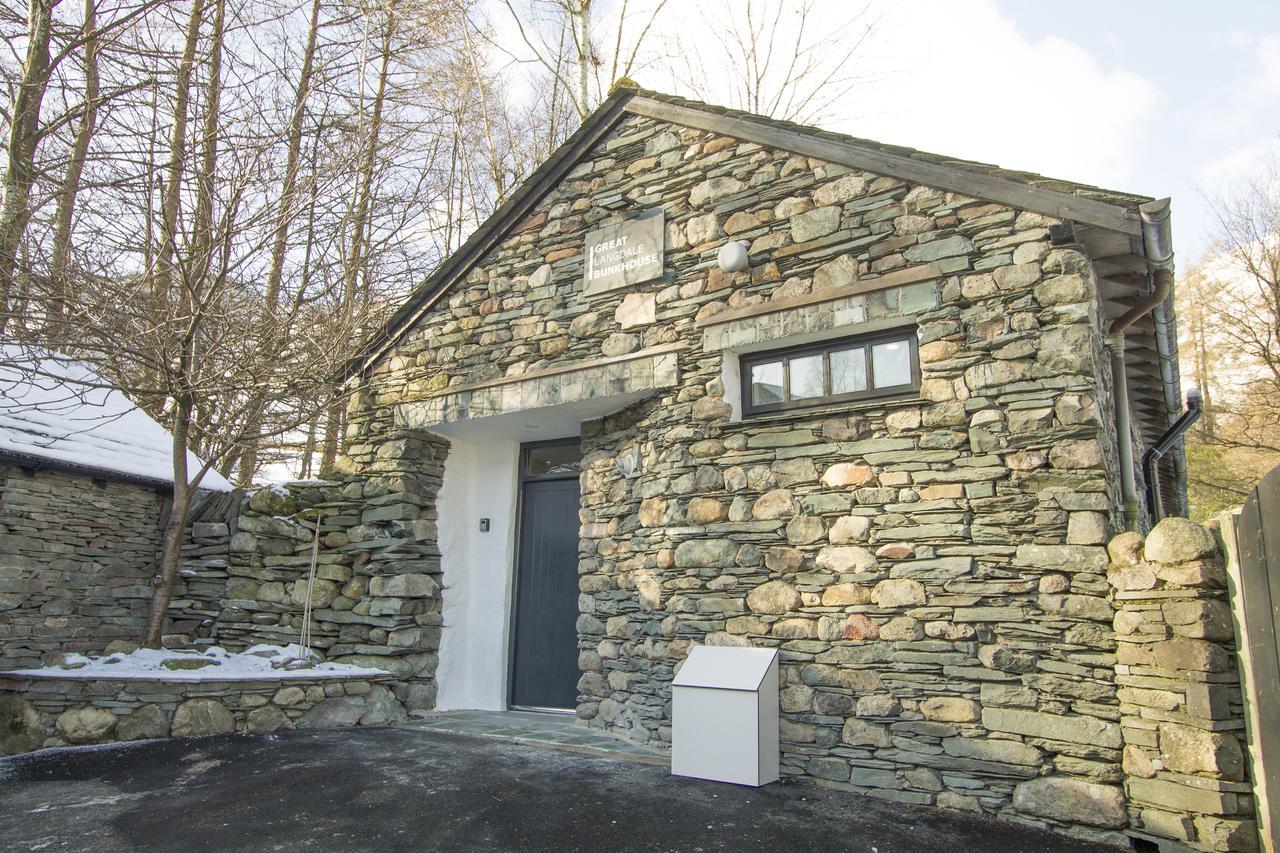 Great Langdale Bunkhouse Hostel Exterior photo